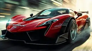 Adrenaline Overdrive | Sport Car Race Beat by DJ Mila x Mass Beats | High-Speed Trap Vibes
