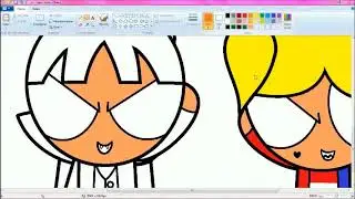 | PPG x RRB | Halloween Special (Speedpaint)