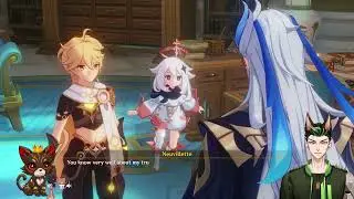 Neuvillette Story Quest + Wriothesley Story Quest Part 1 | Genshin Impact pt. 80