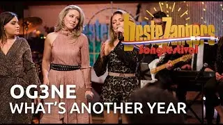 OG3NE - What's another year | Beste Zangers Songfestival