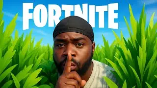 CAN I WIN BY HIDING IN FORTNITE IN 2025!?!