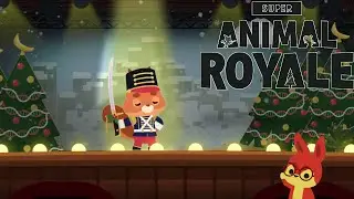 Super Animal Royale: The Great Ballet of Battle