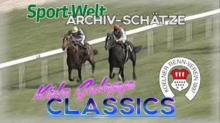 Gerling Preis 1999 - Tiger Hill