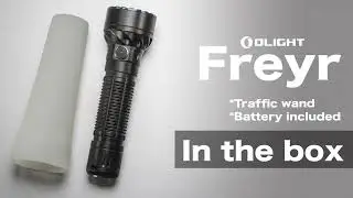 Olight Freyr | Urban Survival