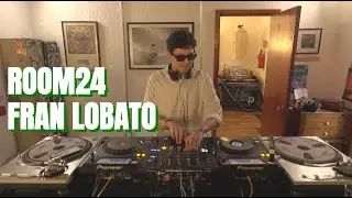 Fran Lobato @ ROOM24 | Melodic House & Techno