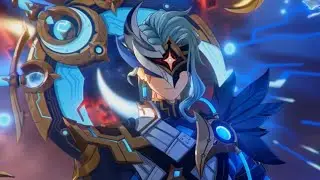 Nod-Krai Archon Quest: Dottore Full Fight (cutscene) ENG DUB