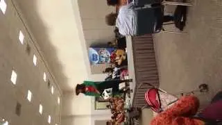 Afrolicious hair show