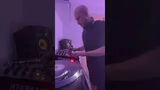 24/08/24 Only vinyl Techno session