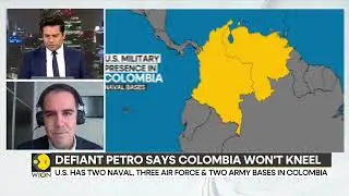 Analysis: Drug War Ruptures Colombia-US Ties, Petro Mulls to End US Military Presences