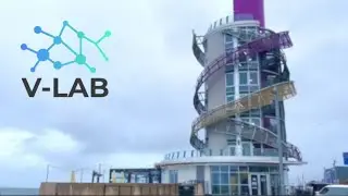 New Office Tour: Stunning Panoramic Views from The Redcar Beacon!