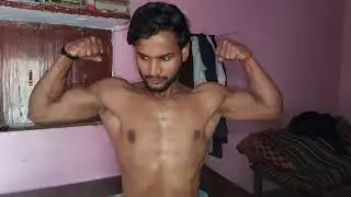 Alpha Tiger Vlog || Triceps & Six Packs Exercise 🐯☺️💪 @alpha_tiger1m 