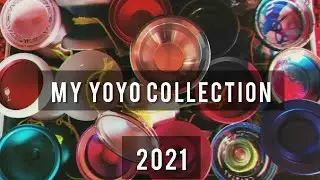 MY YOYO COLLECTION - 2021