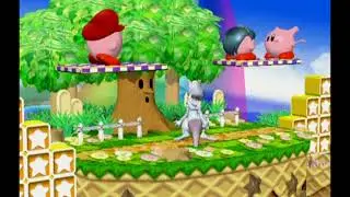 Melee Adventure Mode Mewtwo
