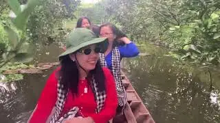 Vườn quýt hồng Năm Tiệm Lai Vung , 1 trong những vườn quýt hồng đẹp nhất tỉnh Đồng Tháp...