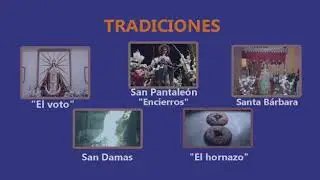 Mestanza  La Villa de Mestanza