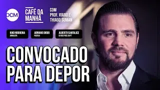 Caso Orelha: Justiça manda apagar posts com menores agressores; Vorcaro irá depor na CPMI do INSS 