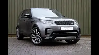 2018/68 Land Rover Discovery 3.0 SD V6 HSE Luxury 4WD Euro 6 - 22