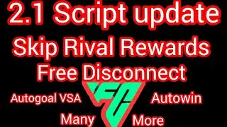 FC Mobile first Hybrid Script for 32/64bit | ⲁⲛⲟⲛⲩⲙⲟuⲬⲛⲁsⲏ