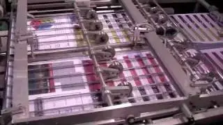 Kern 172s High Speed Cutting System