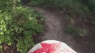 gopro9393 browns mill mountain bike trail