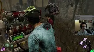 The Most Intense Tunneling in Dead by Daylight History | Dwight - Chapel