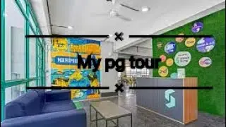 Na pg tour - my pg tour