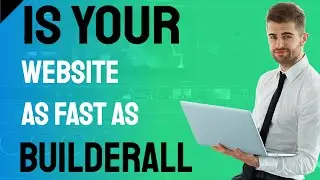 BuilderAll Speed Test
