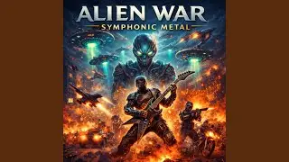 Cosmic Battle Symphony