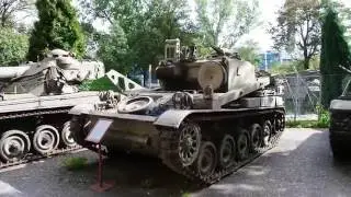 AMX 55 Bergepanzer