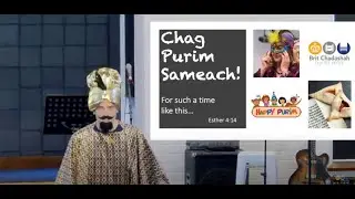 Brit Chadashah Purim 2023
