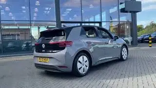 Volkswagen ID.3 Family 58kWh Pro Performance 204PS Automatic AUXILLARY HEAT PUMP