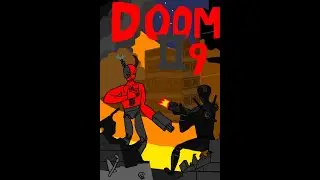 Doom II Part 9 The Pit