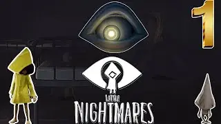  LITTLE NIGHTMARES (Día 1)