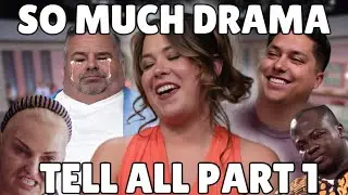 Liz's New Boyfriend SHOWS UP! Angela GOES OFF on Michael | 90 Day Fiance Happily Ever After TELL ALL