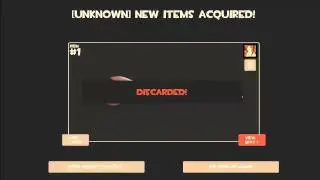 Team Fortress 2 - Crafting my first hat :D