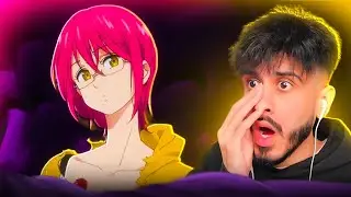 GOWTHER THE GOAT SIN! | Seven Deadly Sins Episode 14 REACTION