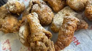Jj fish & chicken Official Recipe!