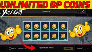 How to get free bp coin in pubg mobile/bgmi