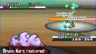 Pok&eacute;mon Black & White Wi-Fi Battle #1: Q-Biz vs. macbuff1994