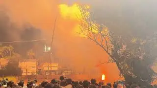 പോട്ട ചെറുപുഷ്പ്പ ദൈവാലയം തിരുന്നാൾ വെടിക്കെട്ട് 2026