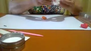 Legumes de Biscuit - Parte 2 [Vera Corá Artesanato]
