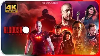 BloodShot (2020) Movie Explained In Hindi | Netflix BloodShot Movie हिंदी / उर्दू | Hitesh Nagar
