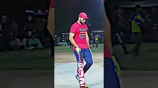 Tamour Mirza New Video With JD Bat #rajputcricket