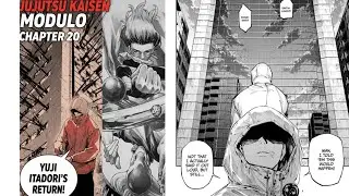 Jujutsu kaisen modulo chapter 20 in hindi review 