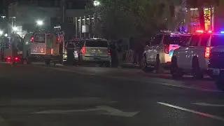 Pride weekend celebrations disrupted by shooting and fights