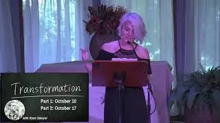Unity Spiritual Center Spokane, 10/3/21: Richard Seaman, 11 Guiding Principles to Manifestation