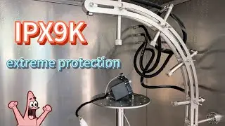 Изучение камеры IPX9K: основные технологии для экстремальной защиты | Часть 2