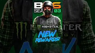 NEW Black Ops 6 Monster Energy Rewards&hellip; (Full Showcase)