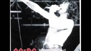 AC/DC - Bad Boy Boogie (Incomplete) - Live [Southend 1977]