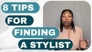 How to Find a GOOD Natural Hair Stylist
